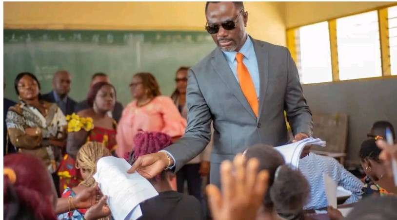 Projet d’Equité et de Renforcement du Système Educatif - Lancement de la première édition du concours de recrutement des enseignants et directeurs d’écoles primaires en RDC